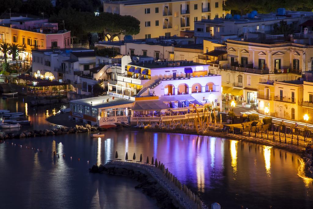 Hotel La Sirenella Lacco Ameno  Exterior foto