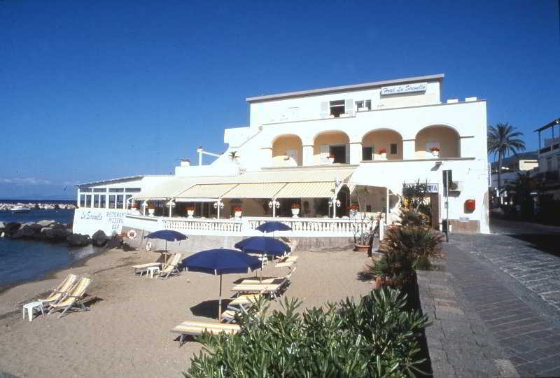 Hotel La Sirenella Lacco Ameno  Exterior foto